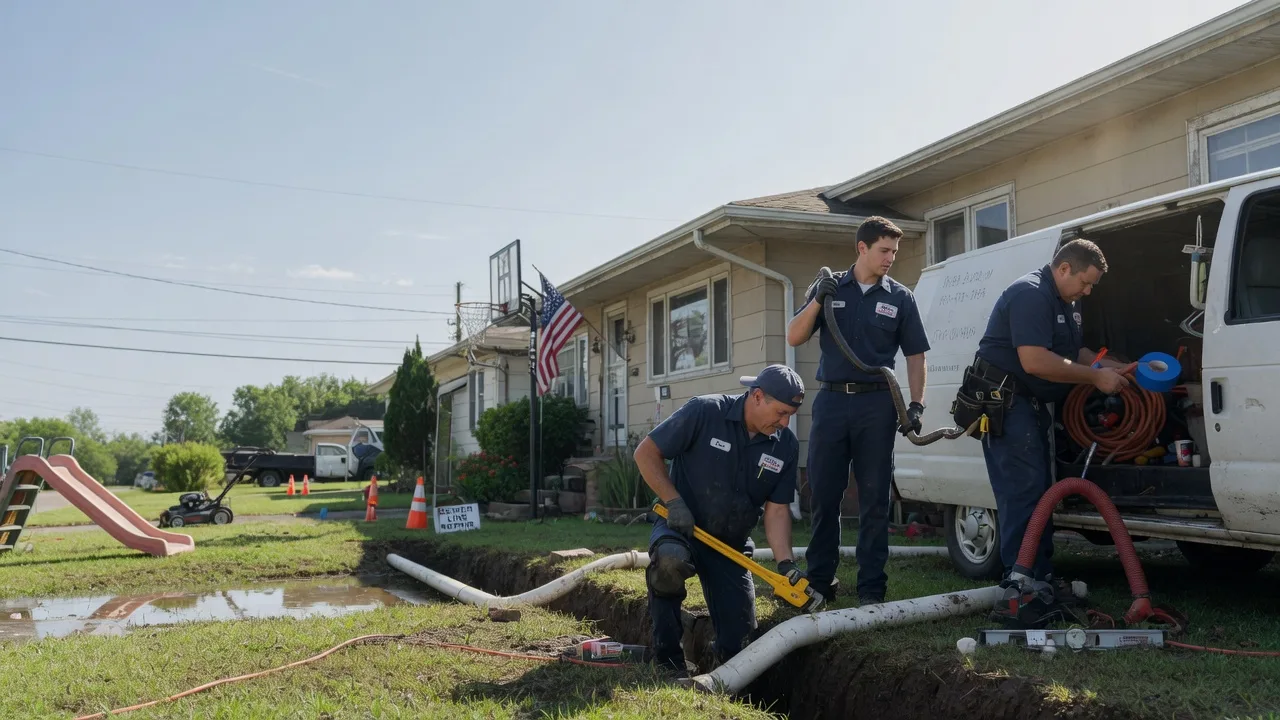 Toilet Installation in Fairfield, TX near me